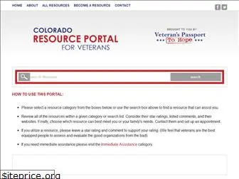 veteransresourceportal.com