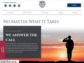 veteransresponse.org