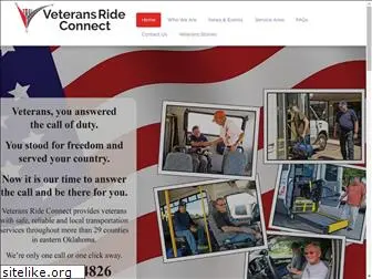 veteransrideconnect.org