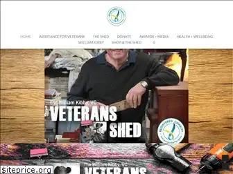 veteransshed.org