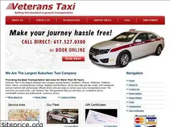 veteranstaxi.com