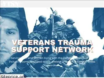 veteranstraumasupportnetwork.org