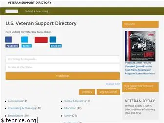veteransupportdirectory.com