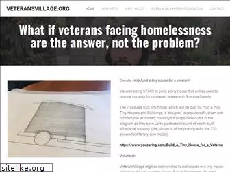 veteransvillage.org