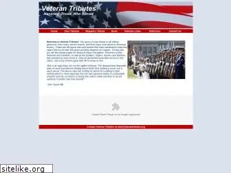 veterantributes.org