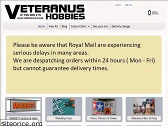 veteranus.co.uk