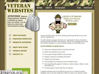 veteranwebsites.com