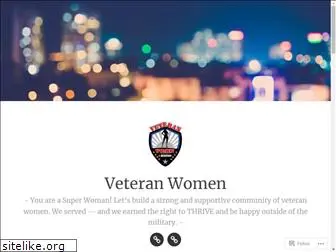 veteranwomenllc.com