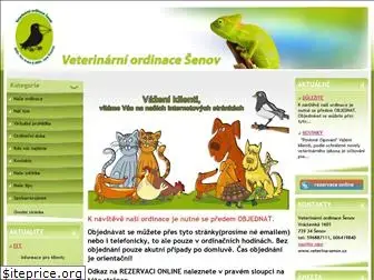 veterina-senov.cz