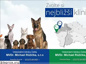 veterinadelta.cz