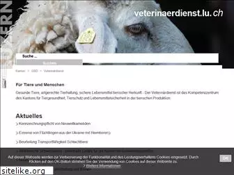 veterinaerdienst.lu.ch