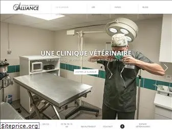 veterinaire-alliance.fr