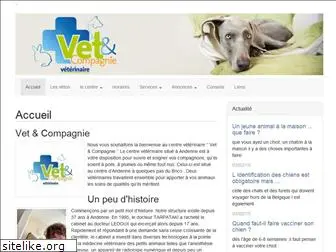 veterinaire-andenne.be