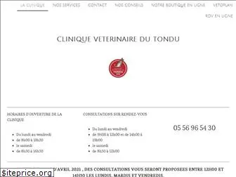 veterinaire-bordeaux.fr