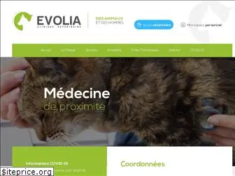 veterinaire-evolia.com