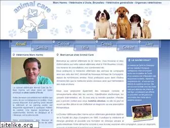 veterinaire-uccle.be