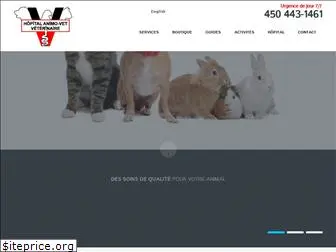 veterinaireanimovet.com