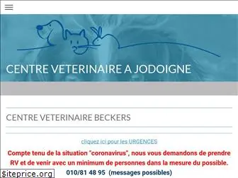 veterinairebeckers.com
