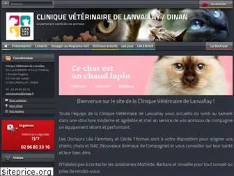 veterinairelanvallay.fr