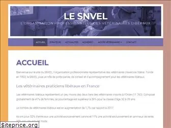 veterinaireliberal.fr