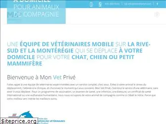 veterinairemobileadomicile.com