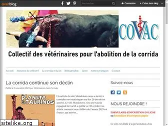 veterinaires-anticorrida.fr