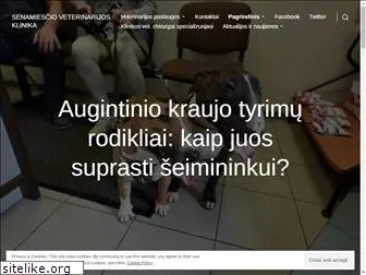veterinaras.lt