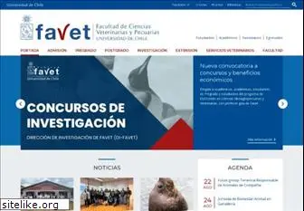 veterinaria.uchile.cl