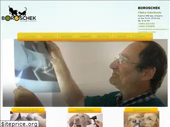 veterinariaboroschek.cl