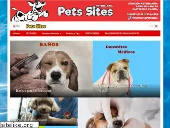 veterinariaensanmiguel.com