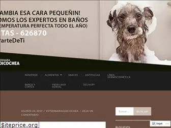 veterinariagoicochea.com