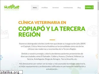 veterinariahuellitas.cl