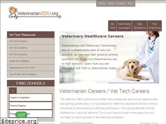 veterinarianedu.org