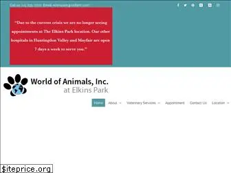 veterinarianelkinspark.com