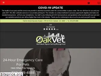 veterinarianoakland.com