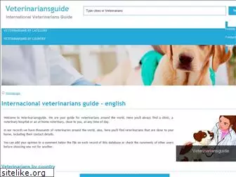 veterinariansguide.com