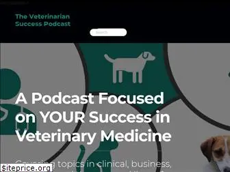 veterinariansuccesspodcast.com