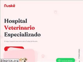 veterinarianuske.com