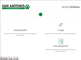 veterinariasanantonio.com