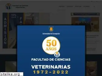 veterinariaudec.cl