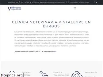 veterinariavistalegre.com