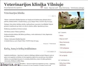 veterinarijavilniuje.lt