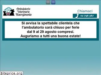 veterinarimilano.eu