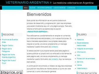 www.veterinarioargentina.com