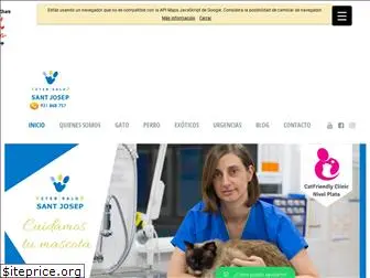 veterinariohospitalet.es