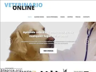 veterinarioonline.org