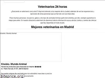 veterinarios24h.com