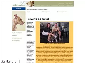 veterinariosbilbao.com