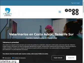 veterinariosentenerife.com