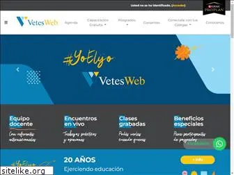 veterinariosenweb.com